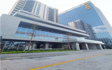 金环宇产业大厦实景图