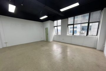 深圳沙井办公空间｜高盛大厦88㎡精装户型