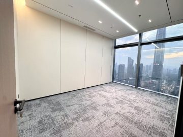 皇庭中心｜491㎡精装办公室出租 · 福田中心区