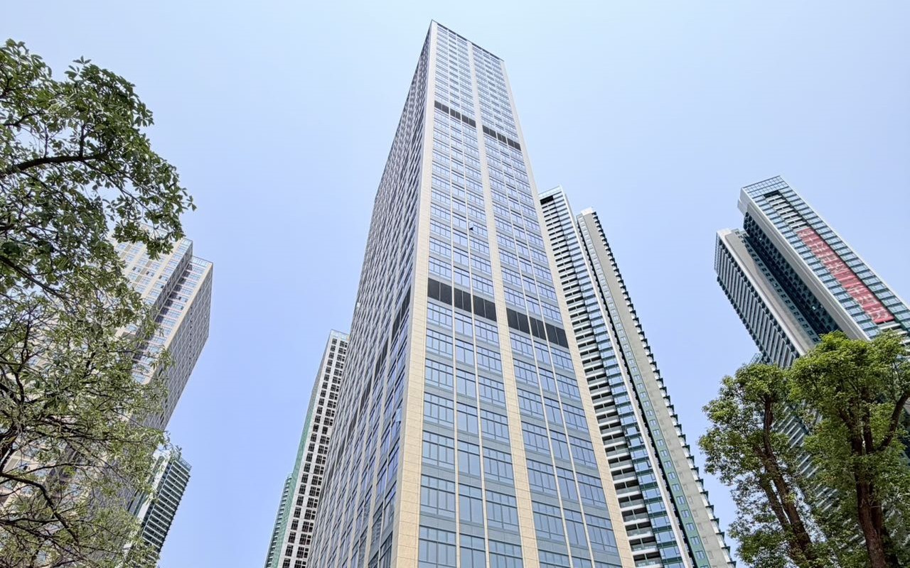 信义金御山实景