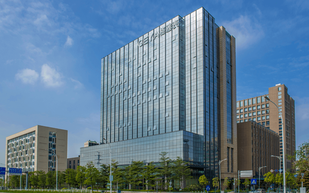 格雅科技大厦实景