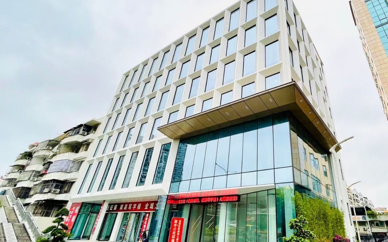 嘉华创意工社实景