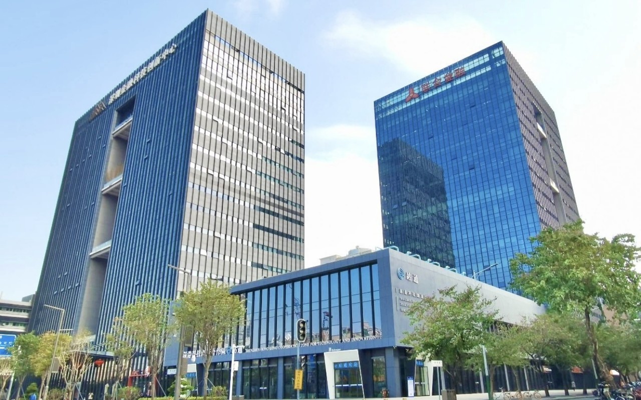 联合金融大厦(创凌通科技大厦)实景