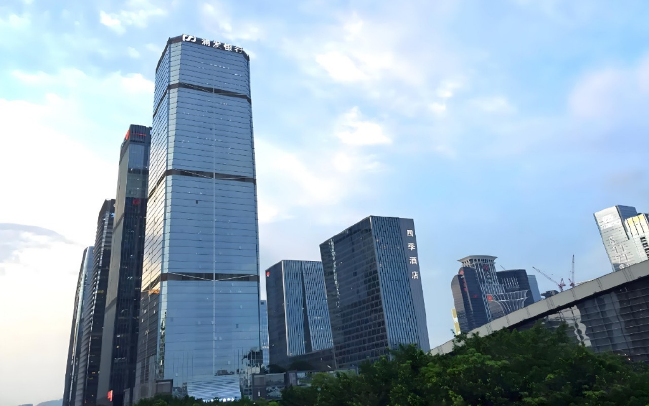 荣超国际商会中心(深圳国际商会中心)实景