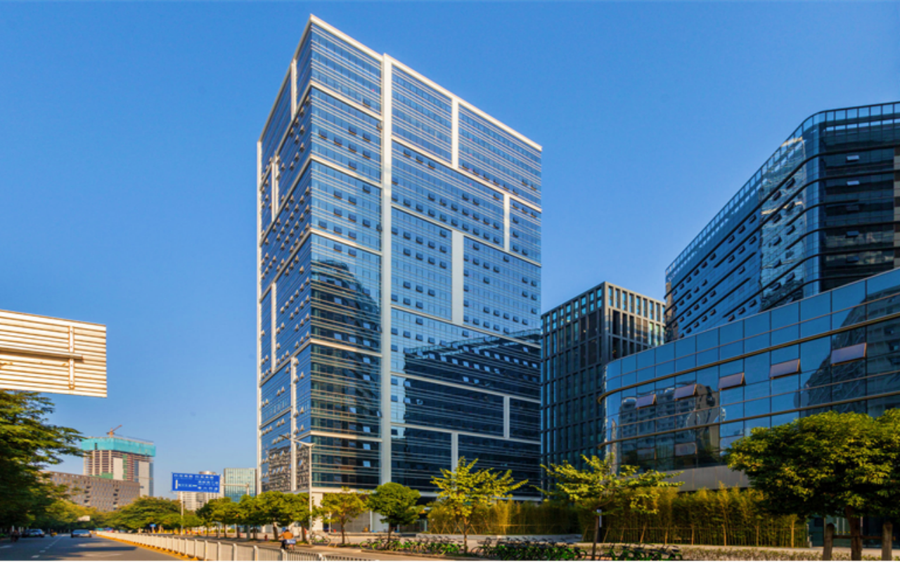 西北工业大学(深圳三航科技大厦)实景
