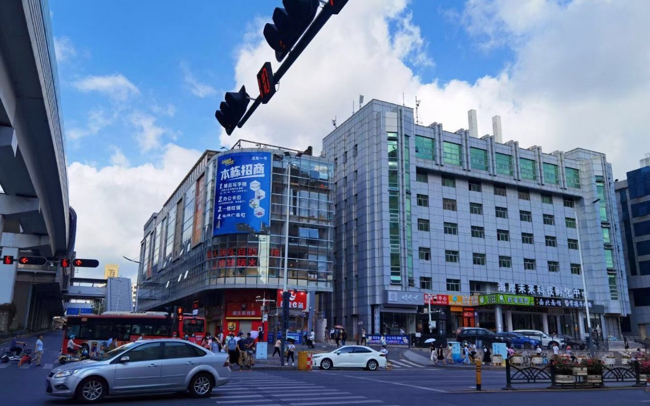 龙胜一号实景