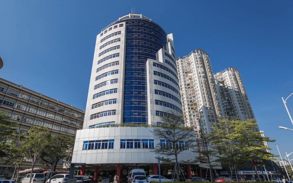 联合大厦(蛇口网谷)实景