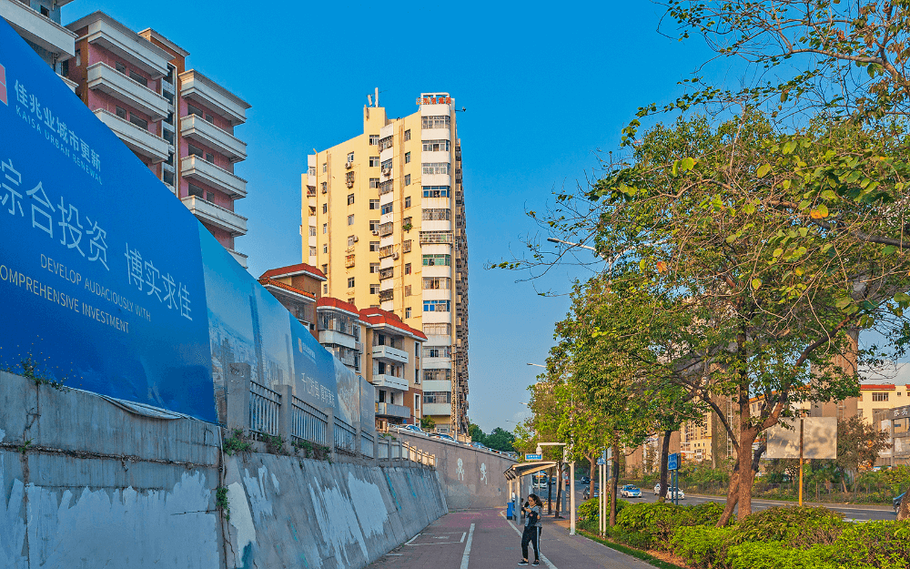 茂宝大厦实景