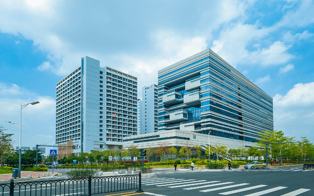 广电文化创意产业园实景