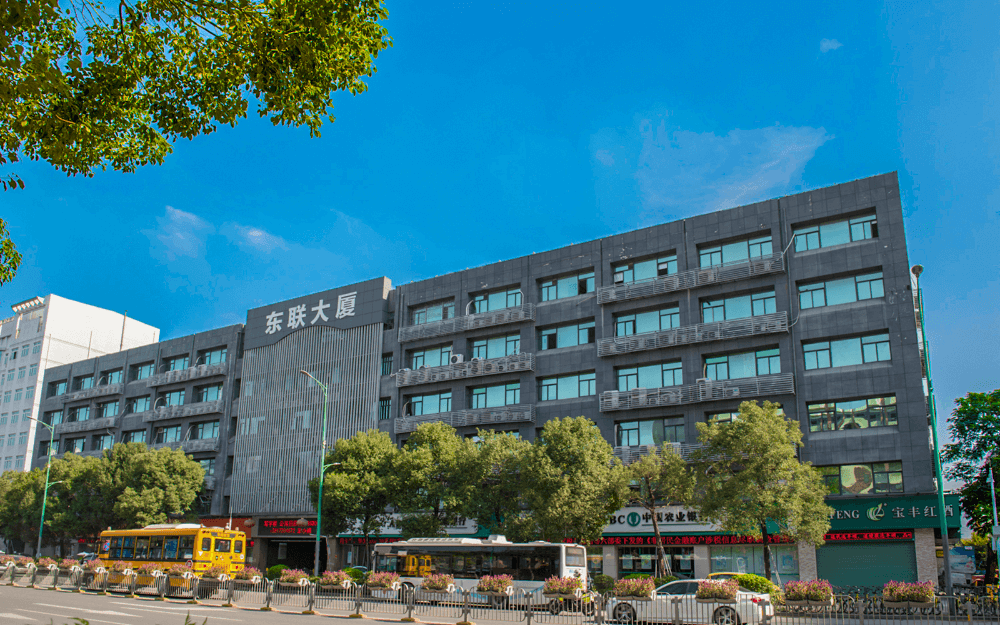 东联大厦实景