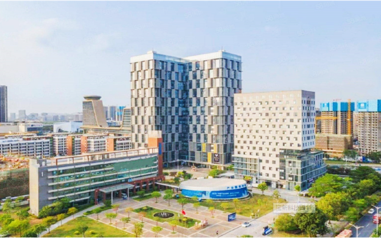 宝新科技园（凯邦城）项目环境