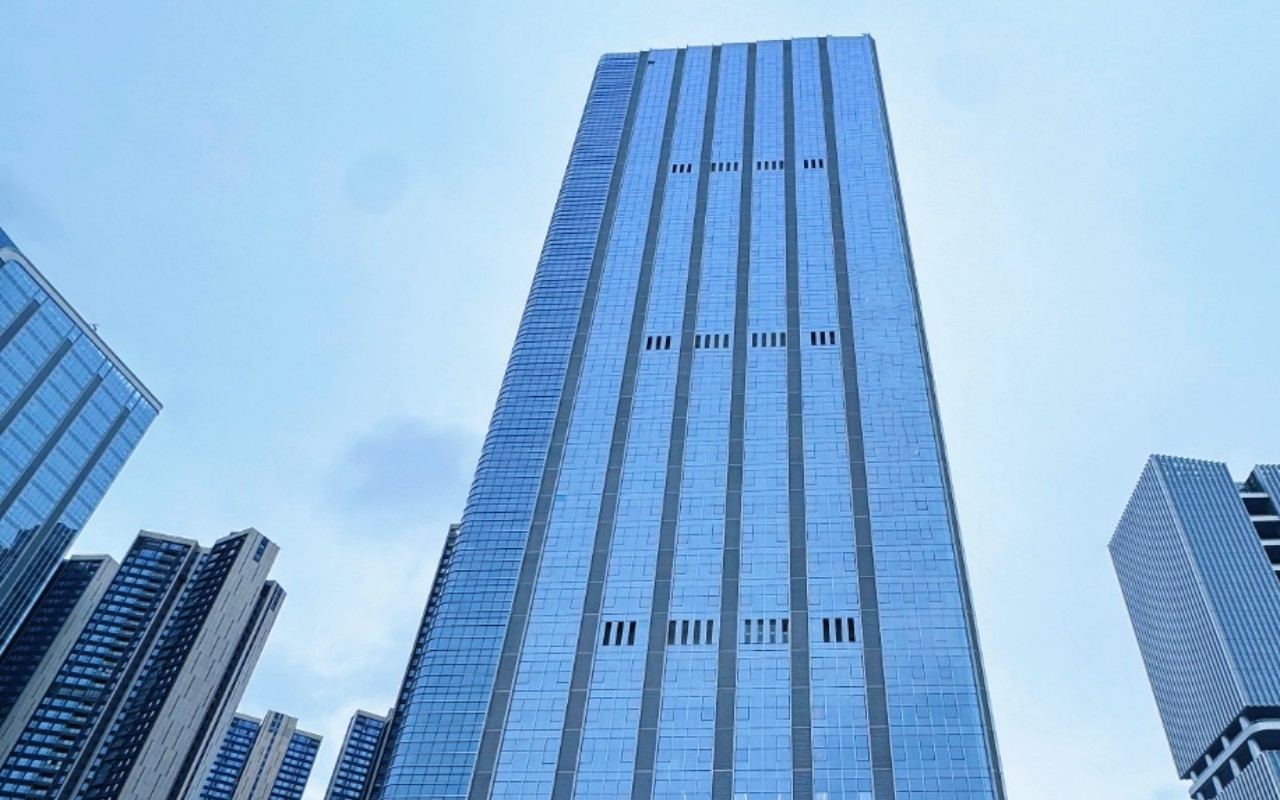 宏发新时代大厦实景