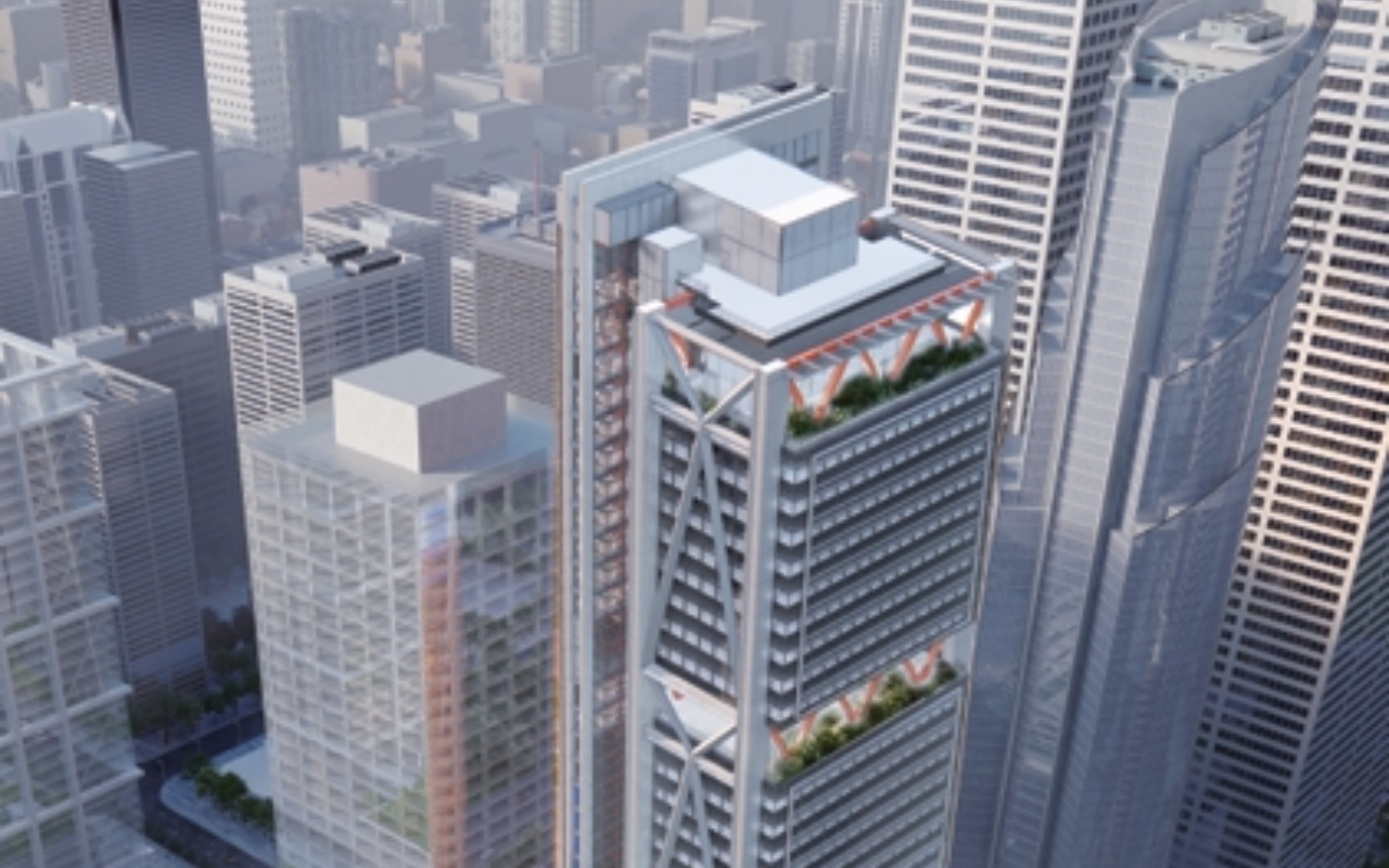 建滔总部大厦实景