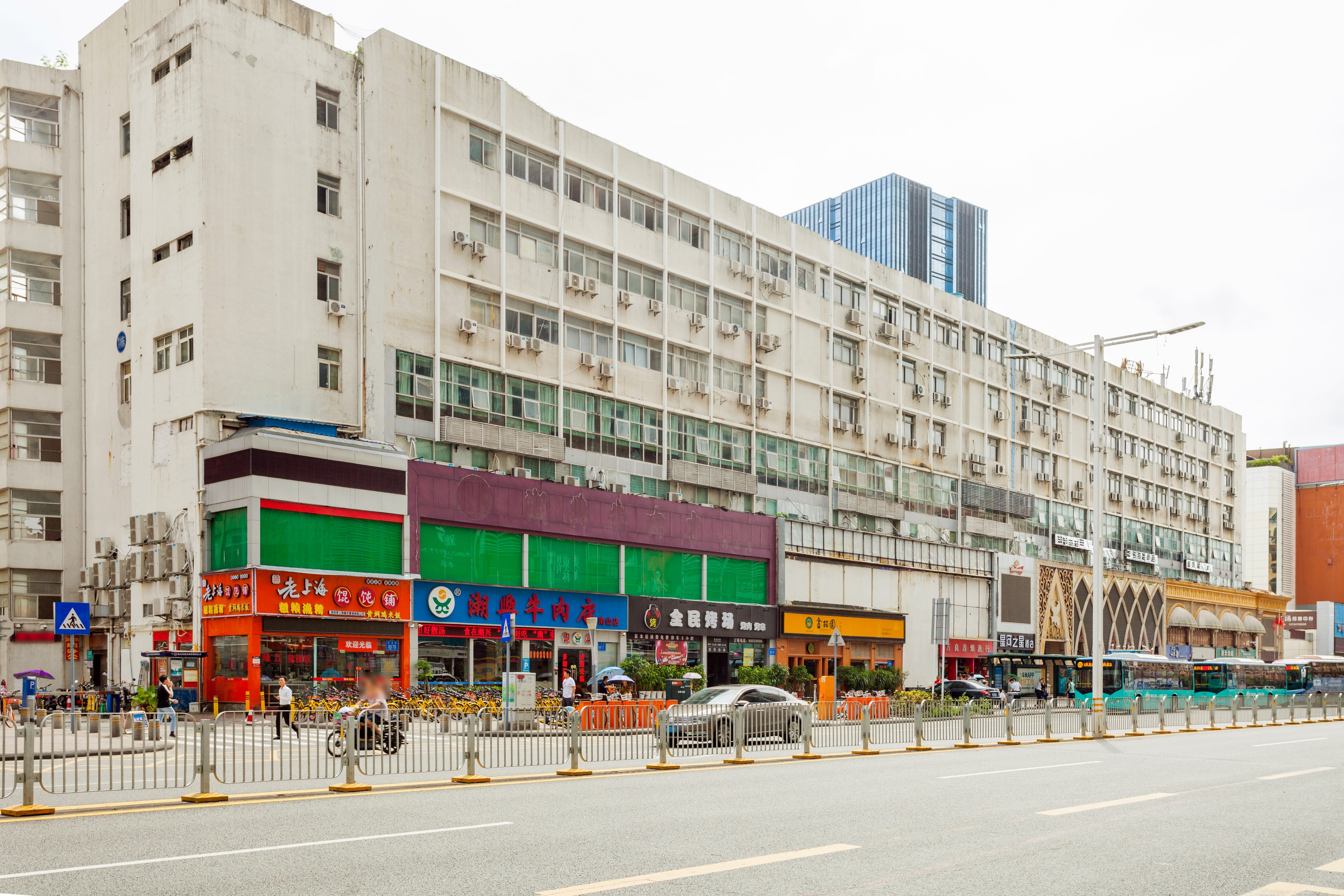 中兴工业城实景