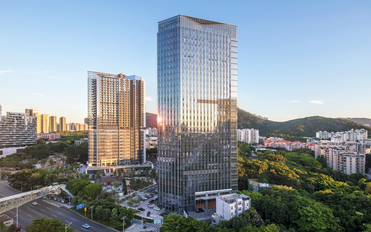 远洋滨海大厦