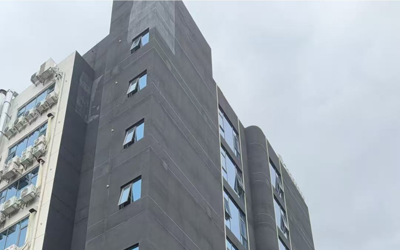 云力中心实景