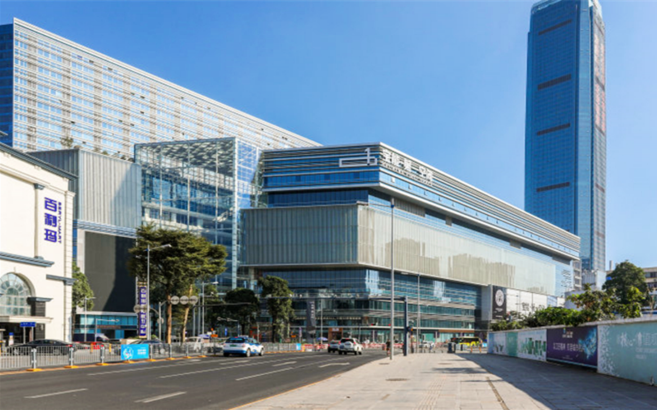 宝能慧谷实景