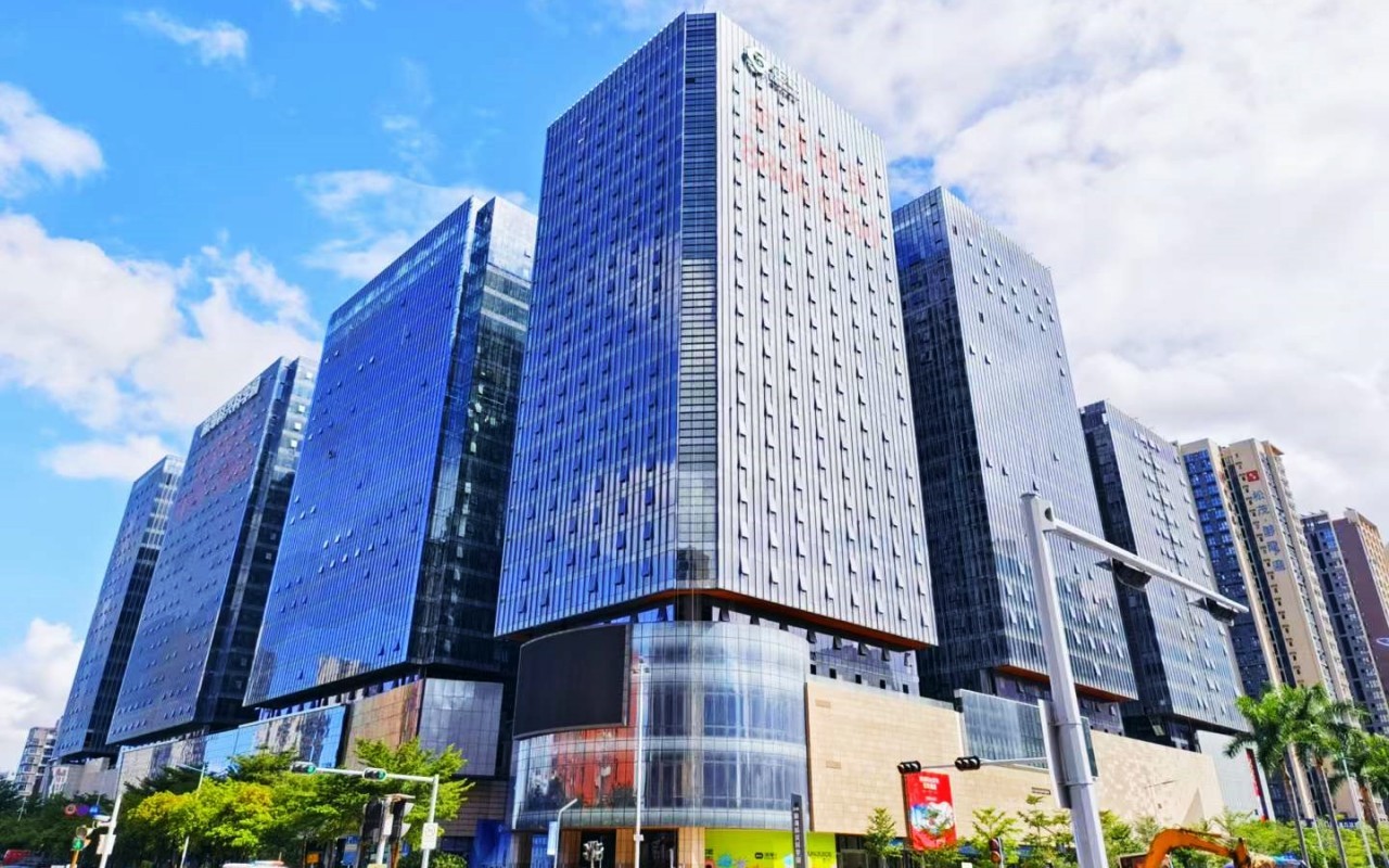 前海科兴科学园(正中华丽中心)实景