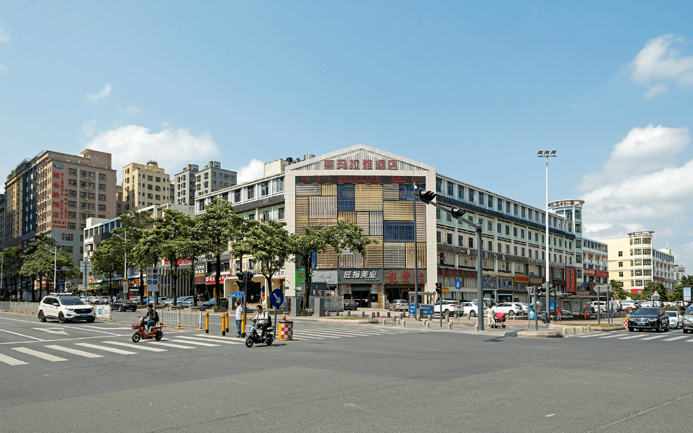 东吴创意园实景
