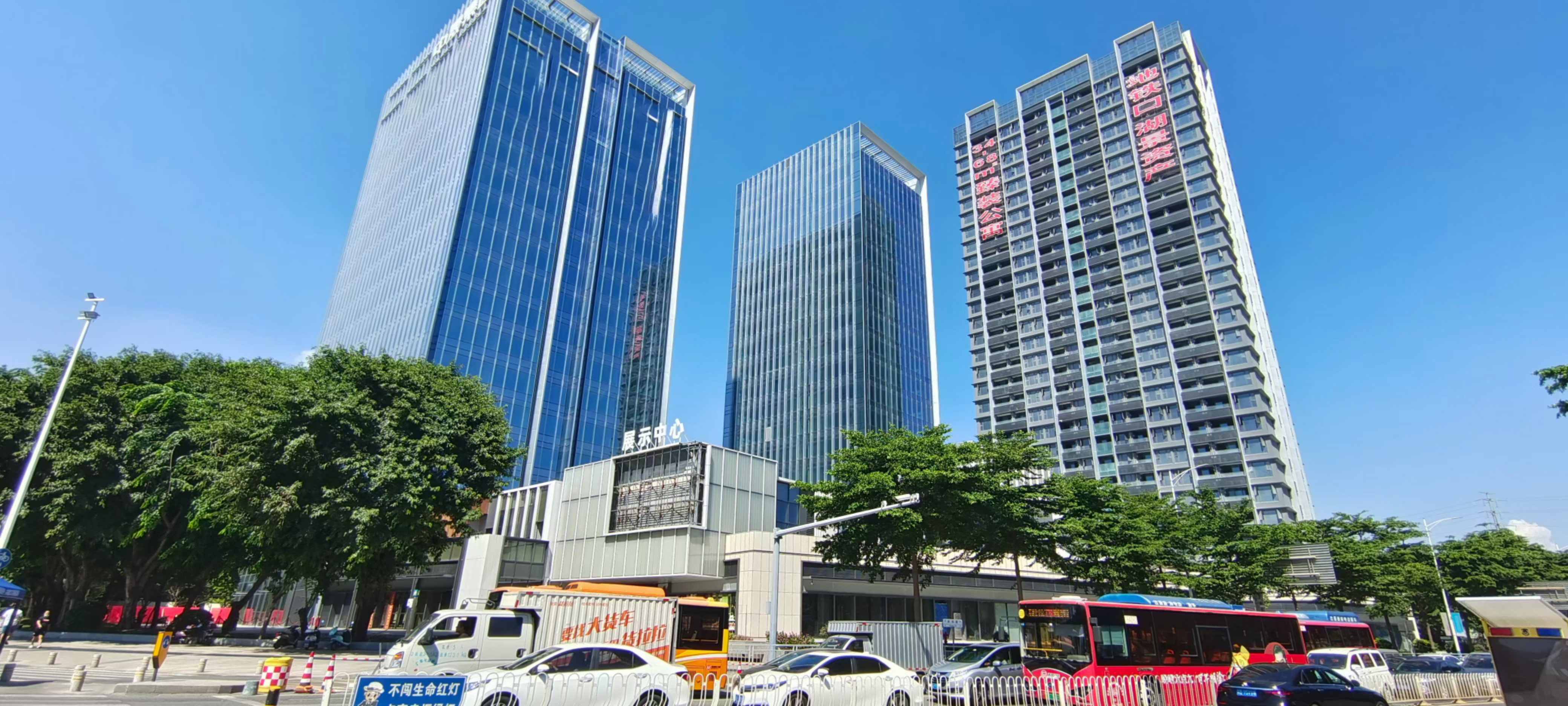 中晟会港湾实景