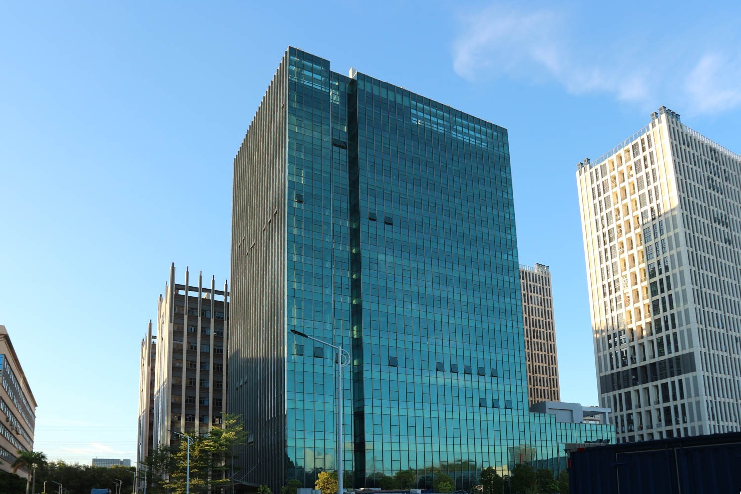 赛为大厦实景