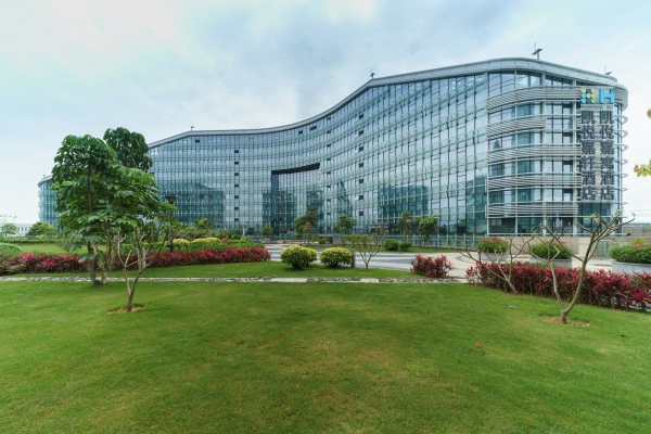 深圳机场T3Space实景