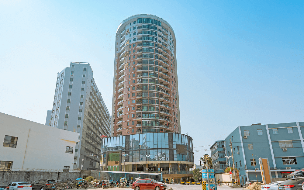 鼎尚时代实景