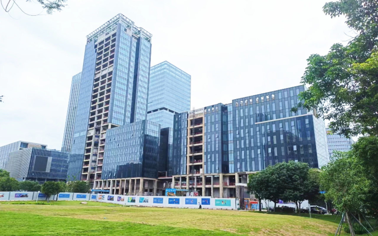创维海外发展大厦实景
