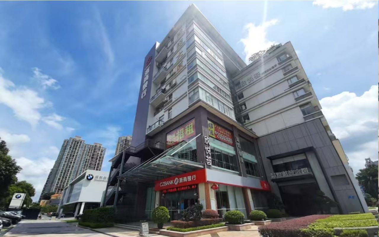 博深科技大厦实景