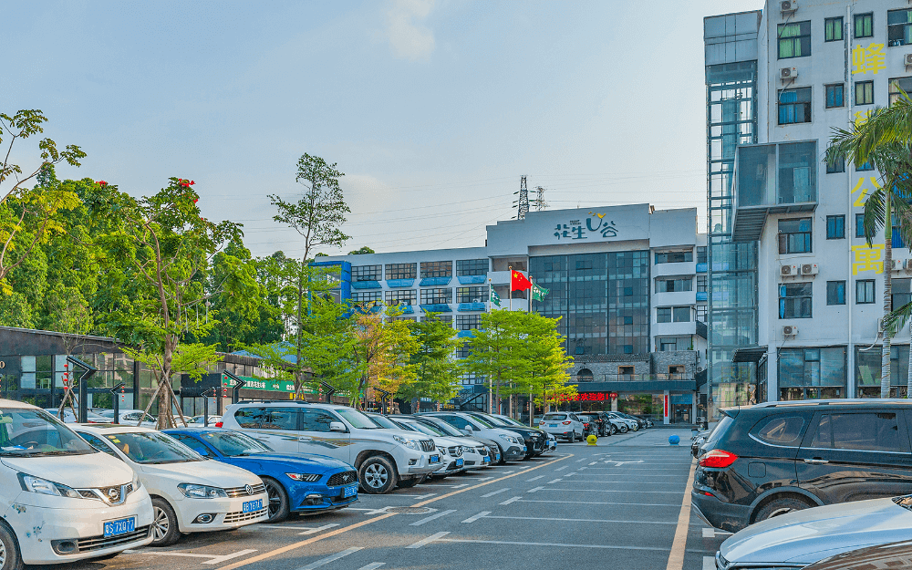 花生U谷实景