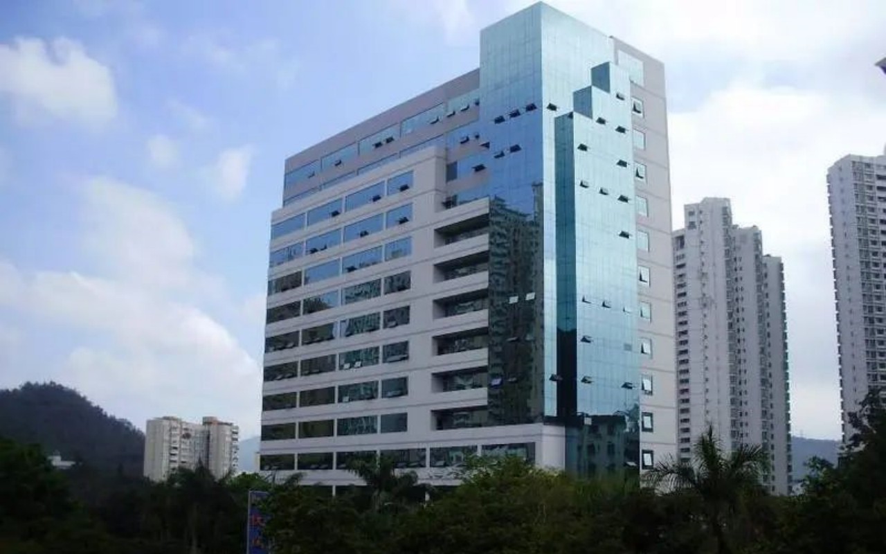 惠名大厦实景