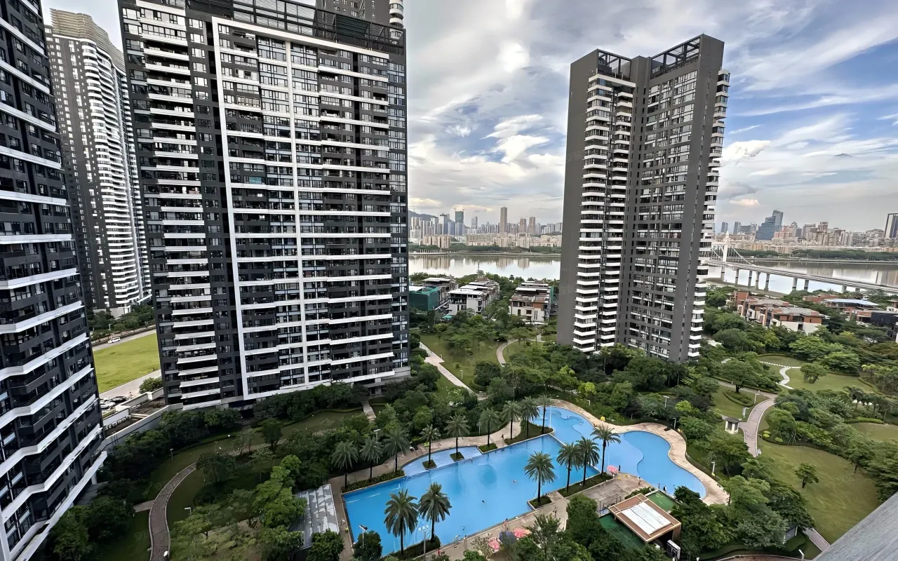 中信红树湾(普金国际会馆)实景