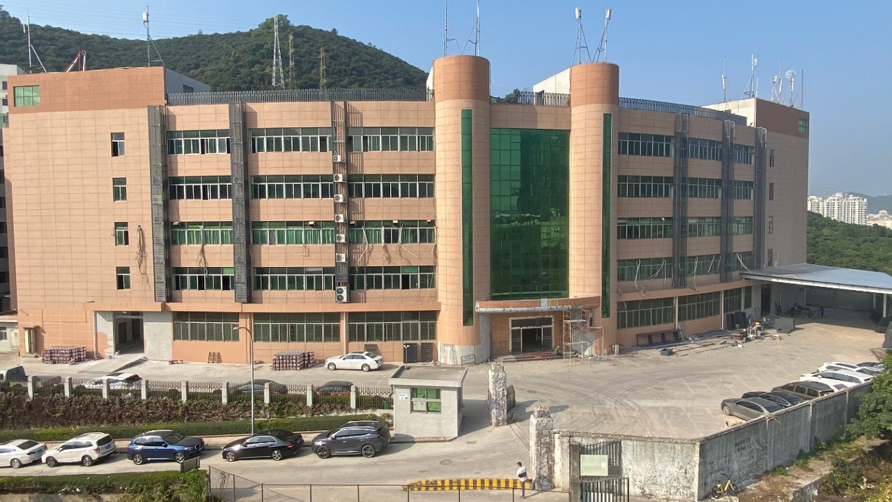 闽利达工业园实景