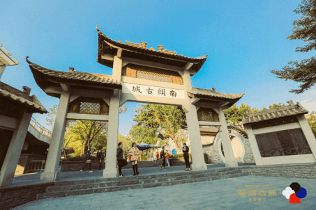 万科南头古城实景
