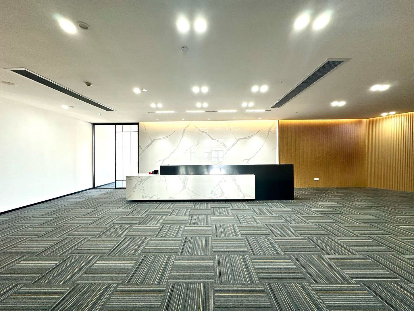 同方科兴科学园 · 2118㎡精装办公室实景