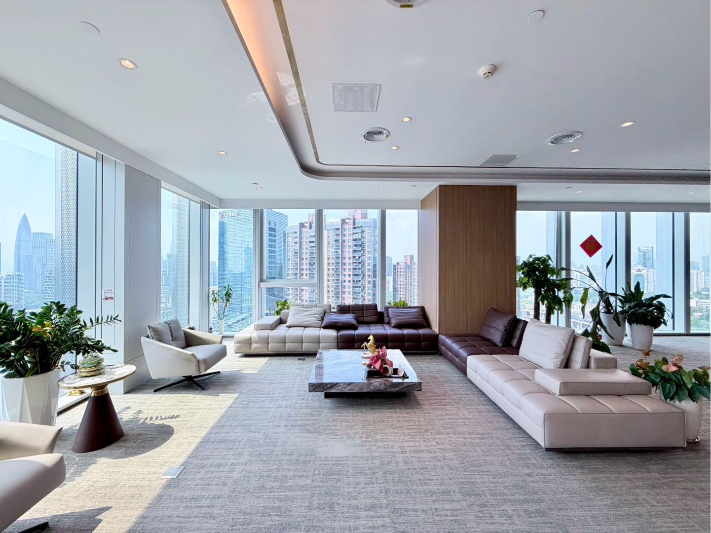 达实智能大厦实景