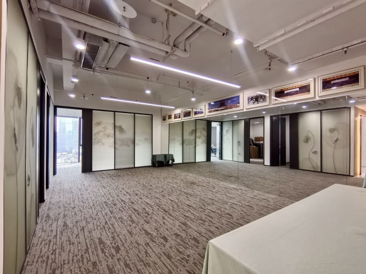 澳特科兴科学园实景
