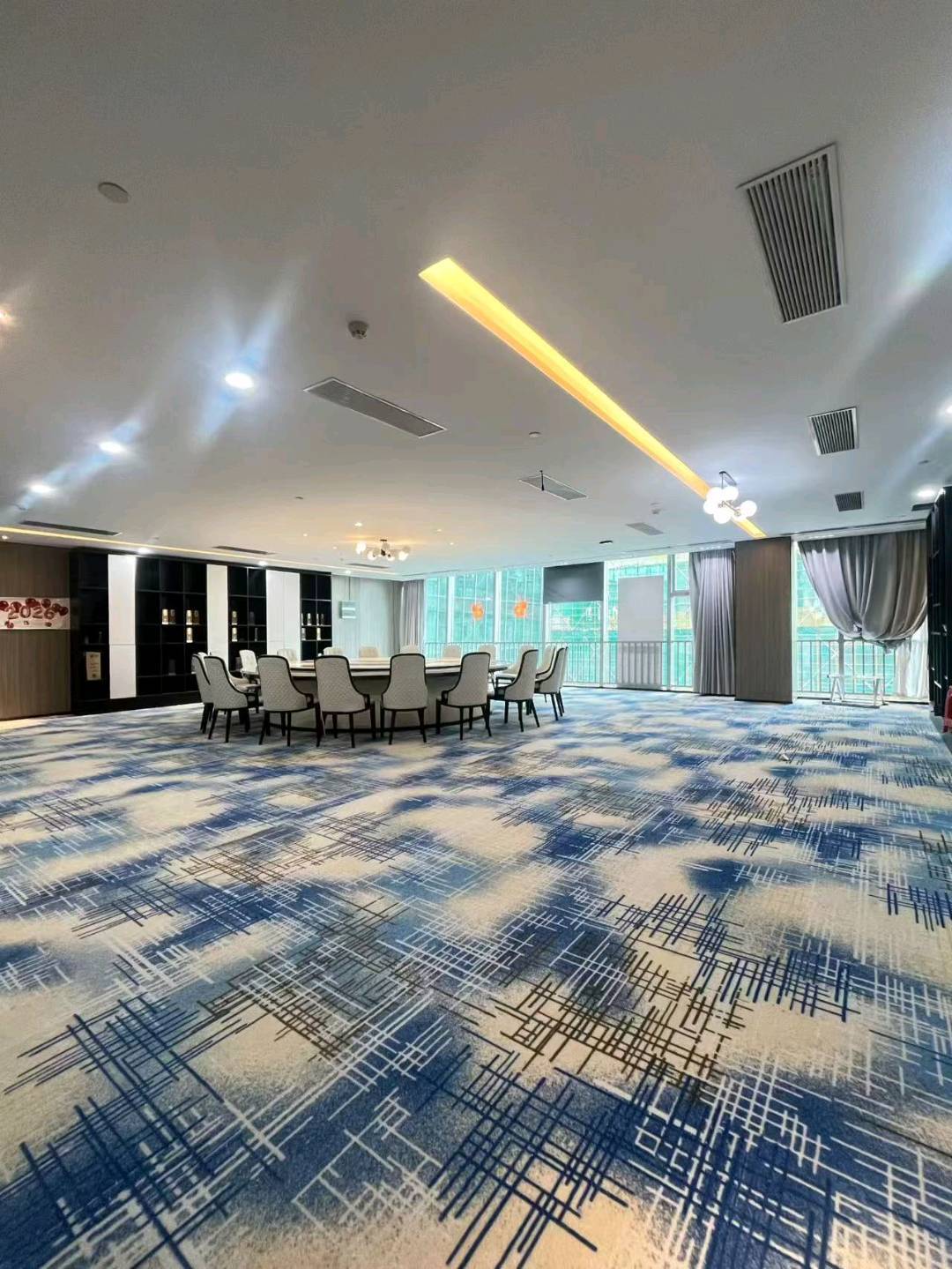 酷派大厦 · 1650㎡精装办公室实景