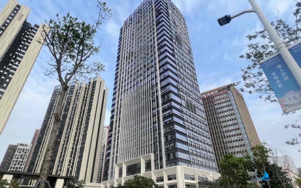 海峦坊建筑外观图