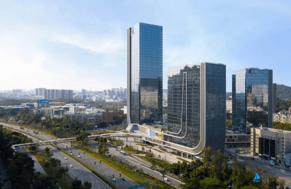 方大城建筑外观图