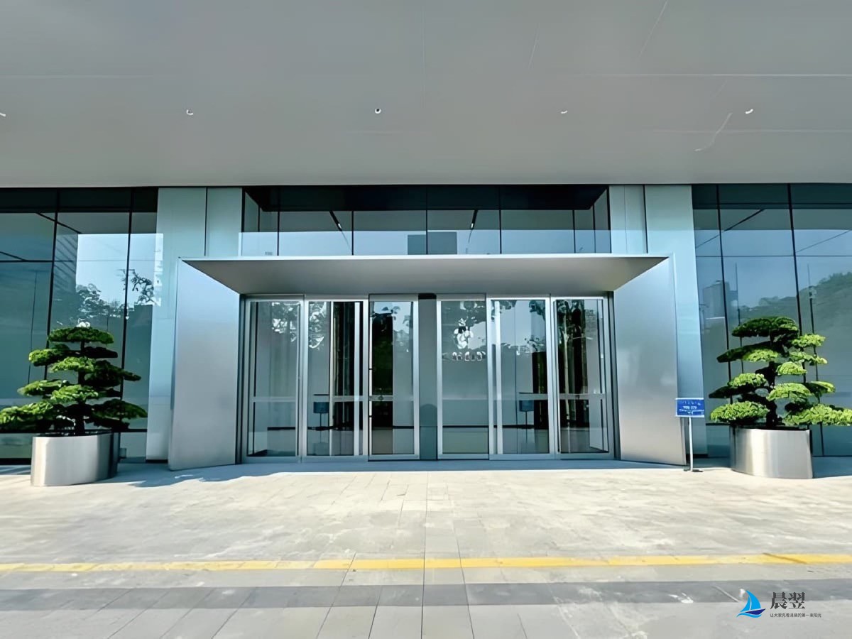 光峰科技总部大厦项目实景图一