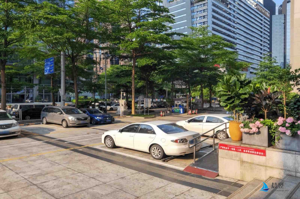 富诚科技大厦项目实景图三