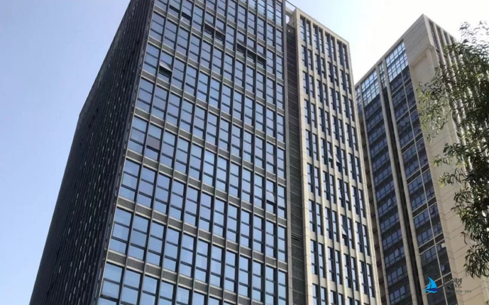 赤湾海景大厦建筑外观图