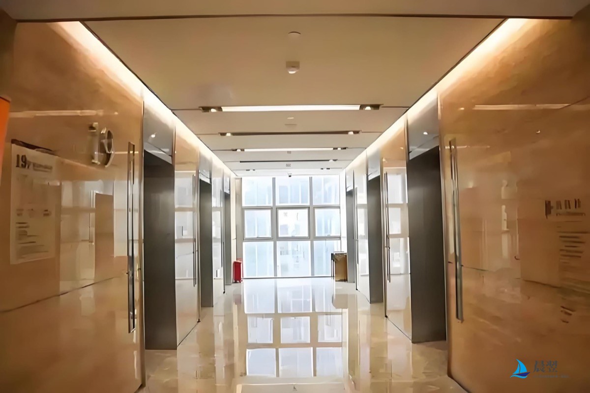 彩讯科技大厦项目实景图一