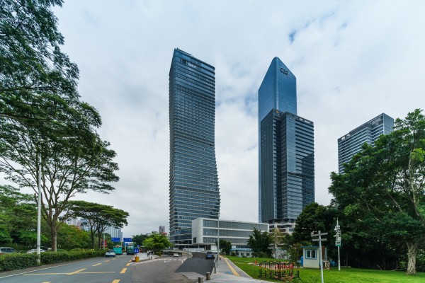 地铁金融科技大厦