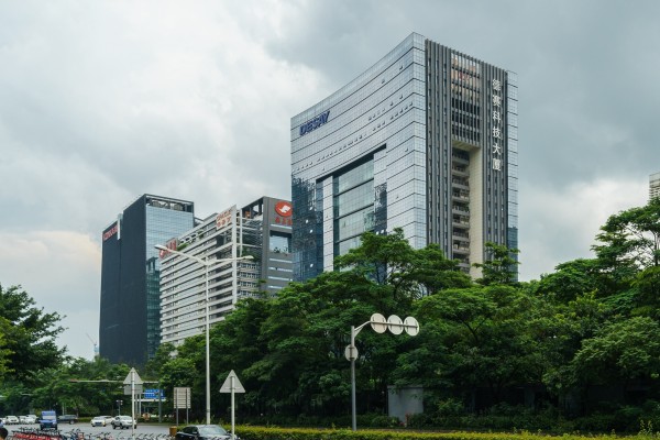 德赛科技大厦