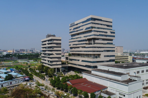 力缆科技大楼