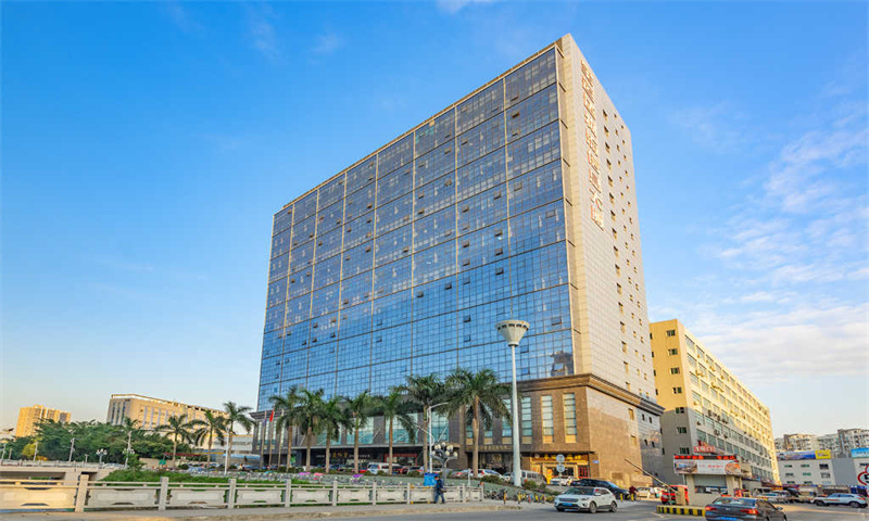 宝运达物流信息大厦01 宝安(西乡)——宝运达物流信息大厦写字楼办公室出租