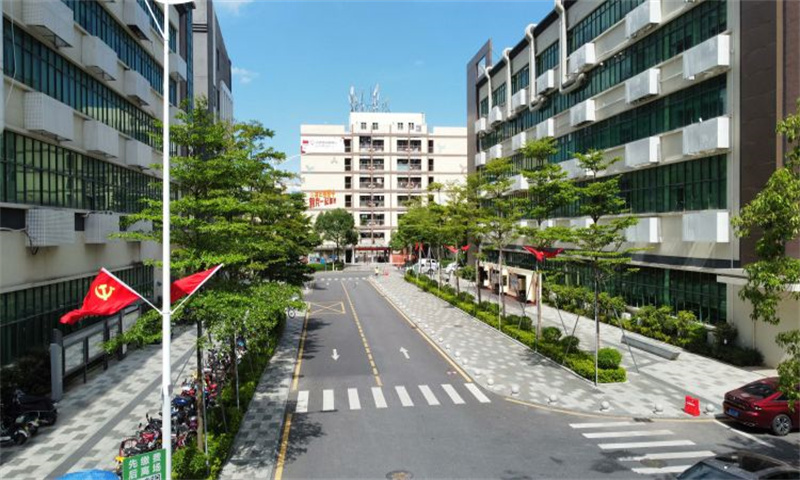 颐丰华大厦 招商中心
