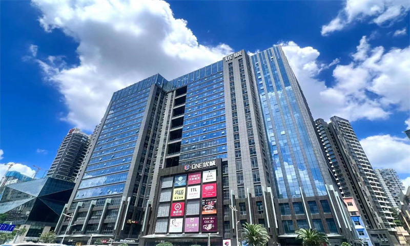 优城商务大厦3 项目地址:优城商务大厦位于广东省深圳东环一路100号